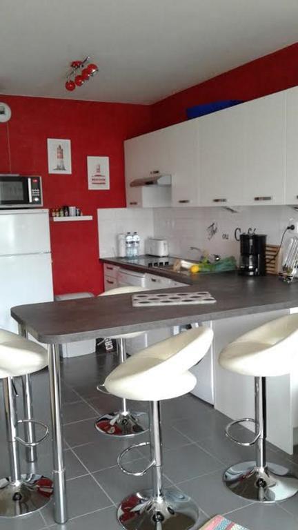 Les Ondines 11 Appartement Quend-Plage Buitenkant foto