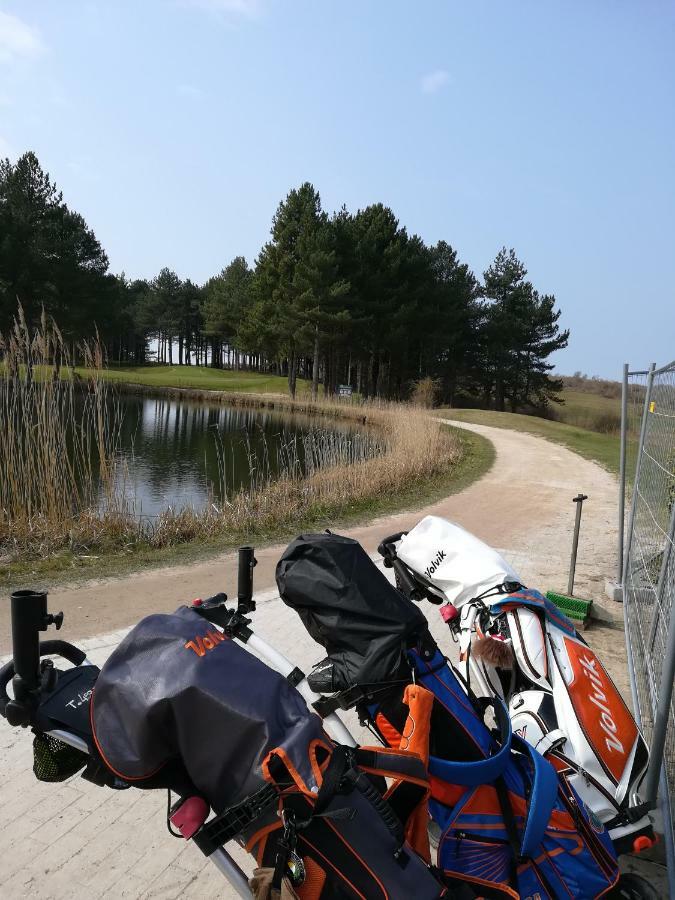 Les Ondines 11 Appartement Quend-Plage Buitenkant foto