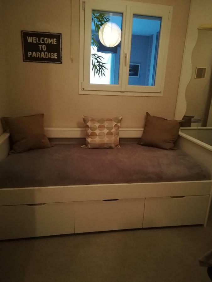Les Ondines 11 Appartement Quend-Plage Buitenkant foto